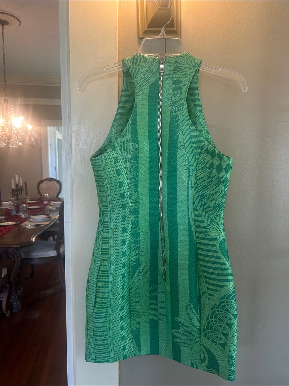 Balmain ladies summer dress - Picture 3 of 4